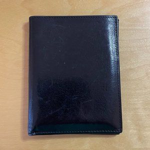 Coach - "Very Rare” Vintage Passport Case (Black)